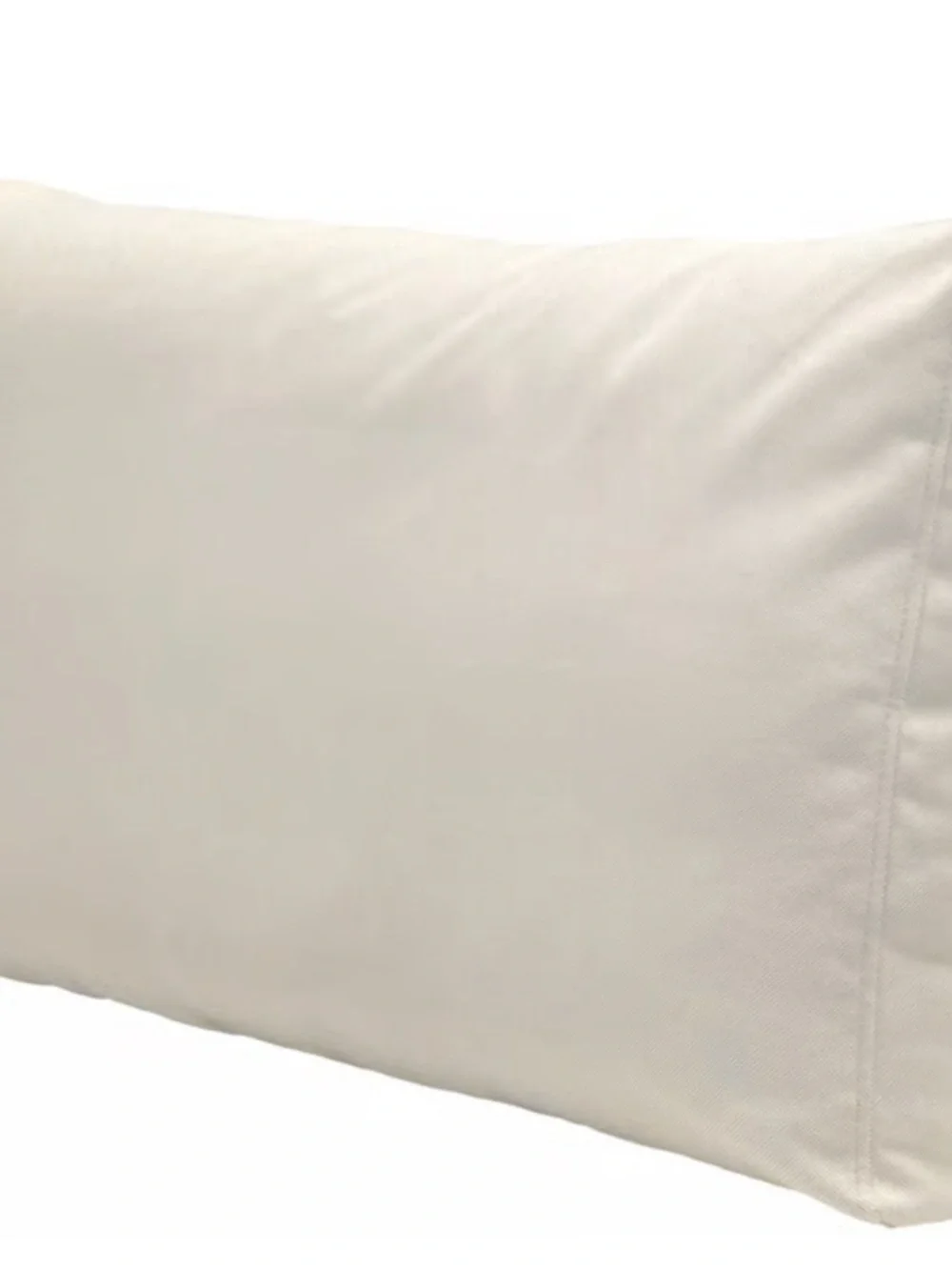 IKEA Cream Lumbar Pillow Cover